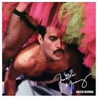 Freddie Mercury — Love Kills (Special Edition) — обложка